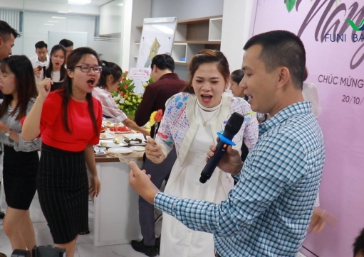 CHÚC MỪNG NGÀY PHỤ NỮ VIỆT NAM (20/10/2020)