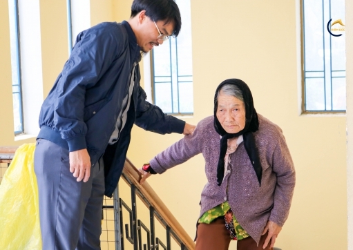 KHÂM ĐỨC – PHƯỚC SƠN: HÀNH TRÌNH GẮN KẾT YÊU THƯƠNG 