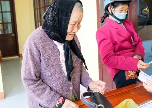 KHÂM ĐỨC – PHƯỚC SƠN: HÀNH TRÌNH GẮN KẾT YÊU THƯƠNG 