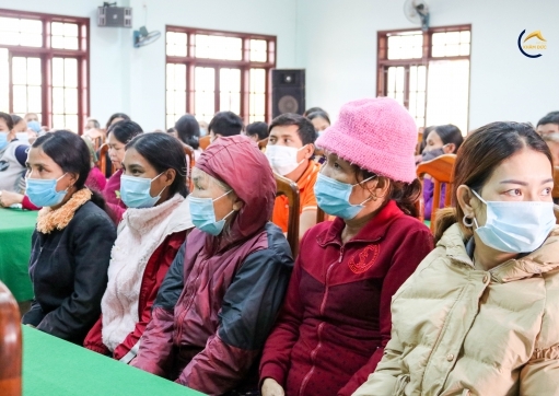 KHÂM ĐỨC – PHƯỚC SƠN: HÀNH TRÌNH GẮN KẾT YÊU THƯƠNG 