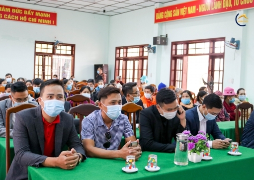 KHÂM ĐỨC – PHƯỚC SƠN: HÀNH TRÌNH GẮN KẾT YÊU THƯƠNG 