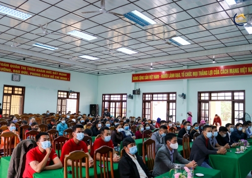 KHÂM ĐỨC – PHƯỚC SƠN: HÀNH TRÌNH GẮN KẾT YÊU THƯƠNG 