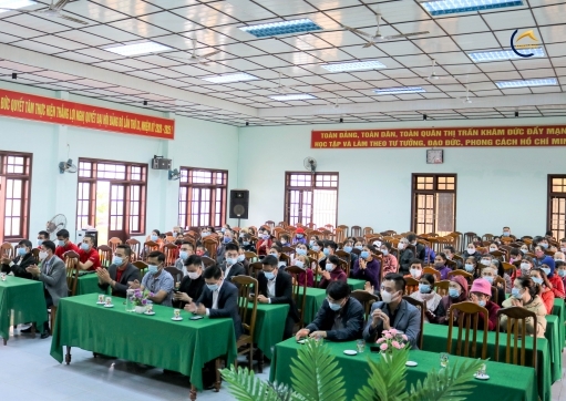 KHÂM ĐỨC – PHƯỚC SƠN: HÀNH TRÌNH GẮN KẾT YÊU THƯƠNG 