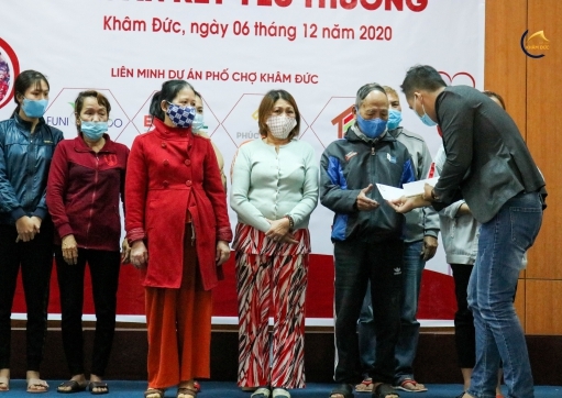 KHÂM ĐỨC – PHƯỚC SƠN: HÀNH TRÌNH GẮN KẾT YÊU THƯƠNG 