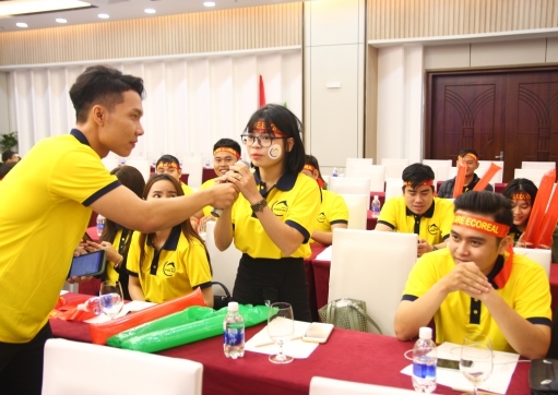 LỄ KÝ KẾT HỢP TÁC VÀ KICK OFF DỰ ÁN PHỐ CHỢ KHÂM ĐỨC 