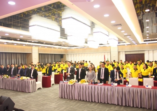 LỄ KÝ KẾT HỢP TÁC VÀ KICK OFF DỰ ÁN PHỐ CHỢ KHÂM ĐỨC 