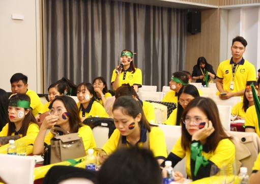 LỄ KÝ KẾT HỢP TÁC VÀ KICK OFF DỰ ÁN PHỐ CHỢ KHÂM ĐỨC 