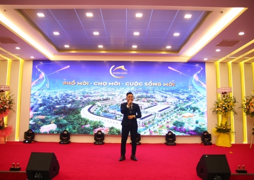 LỄ KÝ KẾT HỢP TÁC VÀ KICK OFF DỰ ÁN PHỐ CHỢ KHÂM ĐỨC 