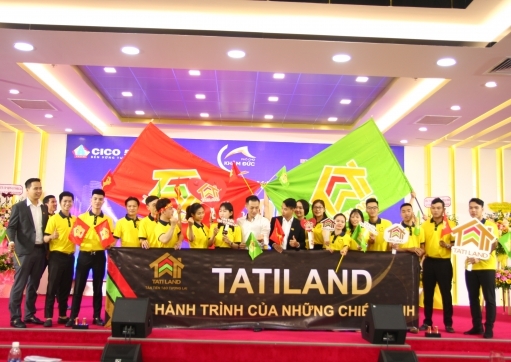 LỄ KÝ KẾT HỢP TÁC VÀ KICK OFF DỰ ÁN PHỐ CHỢ KHÂM ĐỨC 