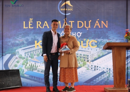 LỄ RA MẮT DỰ ÁN PHỐ CHỢ KHÂM ĐỨC (19/12/2020)