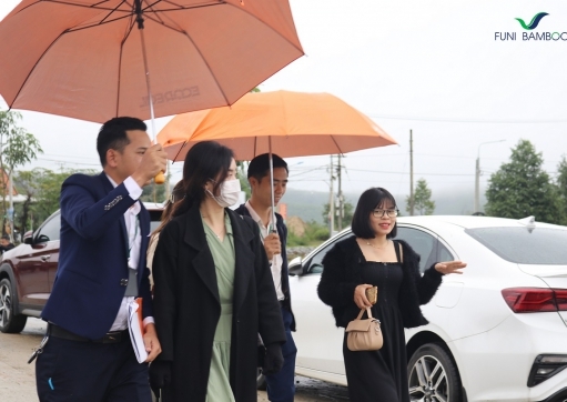 LỄ RA MẮT DỰ ÁN PHỐ CHỢ KHÂM ĐỨC (19/12/2020)