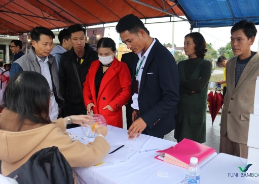 LỄ RA MẮT DỰ ÁN PHỐ CHỢ KHÂM ĐỨC (19/12/2020)