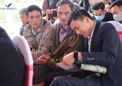 LỄ RA MẮT DỰ ÁN PHỐ CHỢ KHÂM ĐỨC (19/12/2020)