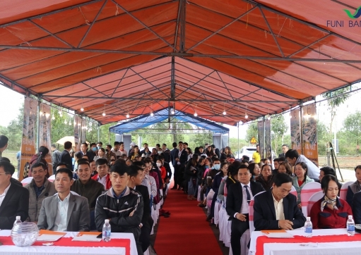 LỄ RA MẮT DỰ ÁN PHỐ CHỢ KHÂM ĐỨC (19/12/2020)