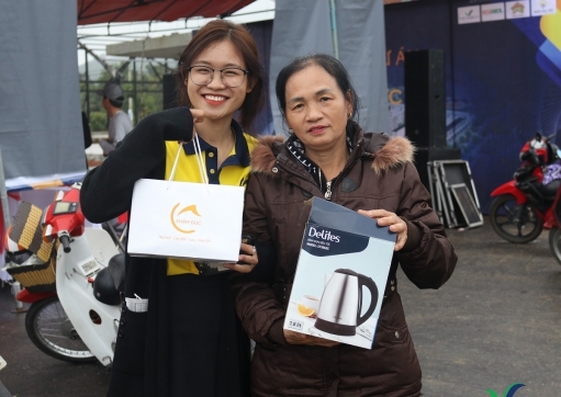 LỄ RA MẮT DỰ ÁN PHỐ CHỢ KHÂM ĐỨC (19/12/2020)