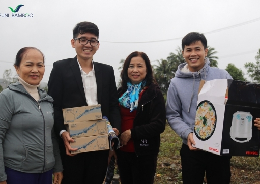 LỄ RA MẮT DỰ ÁN PHỐ CHỢ KHÂM ĐỨC (19/12/2020)