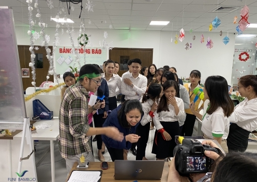 KỈ NIỆM 1 NĂM THÀNH LẬP FUNI BAMBOO (04/01/2021) 