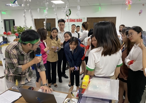 KỈ NIỆM 1 NĂM THÀNH LẬP FUNI BAMBOO (04/01/2021) 