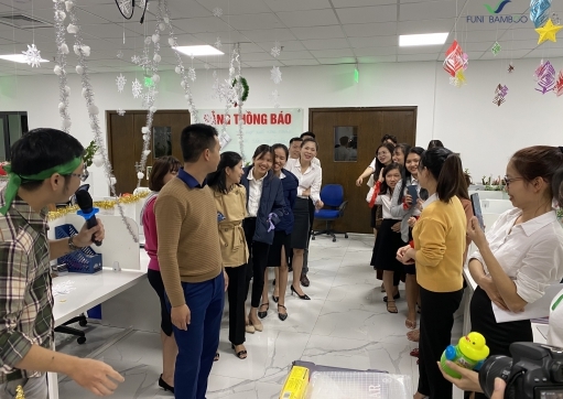 KỈ NIỆM 1 NĂM THÀNH LẬP FUNI BAMBOO (04/01/2021) 