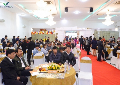 LỄ GIỚI THIỆU DỰ ÁN PHỐ CHỢ KHÂM ĐỨC (10/01/2021)