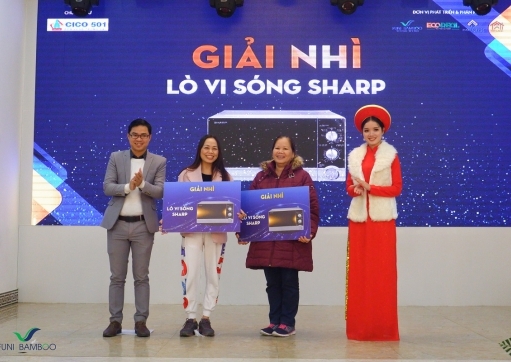 LỄ GIỚI THIỆU DỰ ÁN PHỐ CHỢ KHÂM ĐỨC (10/01/2021)