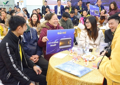 LỄ GIỚI THIỆU DỰ ÁN PHỐ CHỢ KHÂM ĐỨC (10/01/2021)