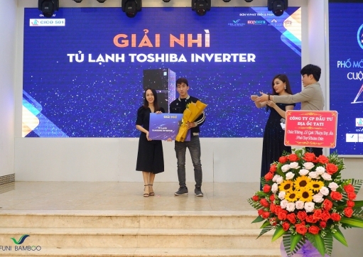 LỄ GIỚI THIỆU DỰ ÁN PHỐ CHỢ KHÂM ĐỨC (10/01/2021)