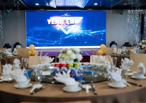 YEAR END PARTY FUNI BAMBOO 