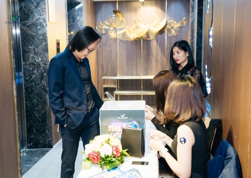 YEAR END PARTY FUNI BAMBOO 