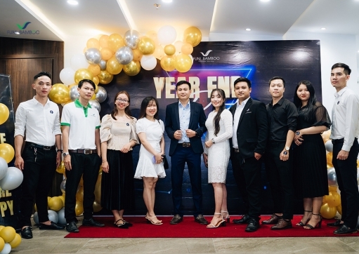YEAR END PARTY FUNI BAMBOO 