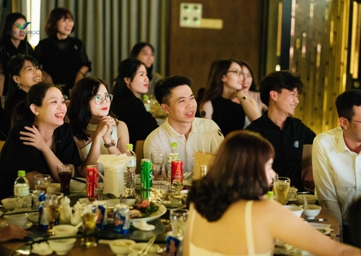 YEAR END PARTY FUNI BAMBOO 