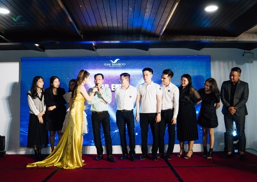 YEAR END PARTY FUNI BAMBOO 