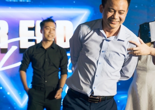 YEAR END PARTY FUNI BAMBOO 