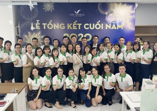 LỄ TỔNG KẾT CUỐI NĂM 2020 