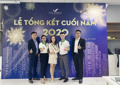 LỄ TỔNG KẾT CUỐI NĂM 2020 