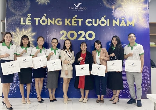 LỄ TỔNG KẾT CUỐI NĂM 2020 