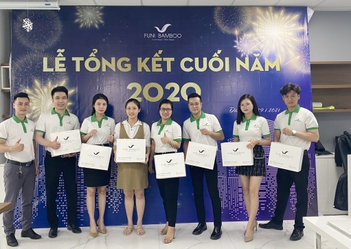 LỄ TỔNG KẾT CUỐI NĂM 2020 