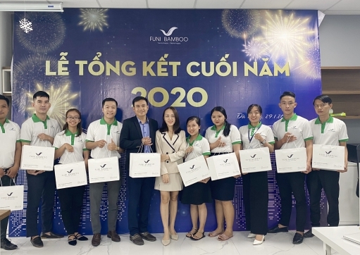 LỄ TỔNG KẾT CUỐI NĂM 2020 
