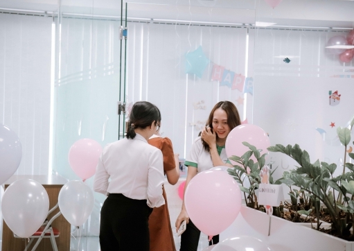 SINH NHẬT SẾP NHÀ FUNI BAMBOO 