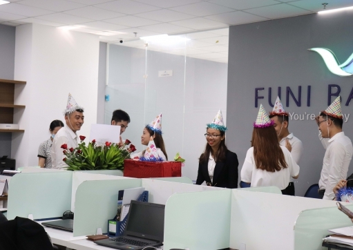 SINH NHẬT SẾP NHÀ FUNI BAMBOO 