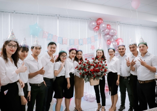 SINH NHẬT SẾP NHÀ FUNI BAMBOO 