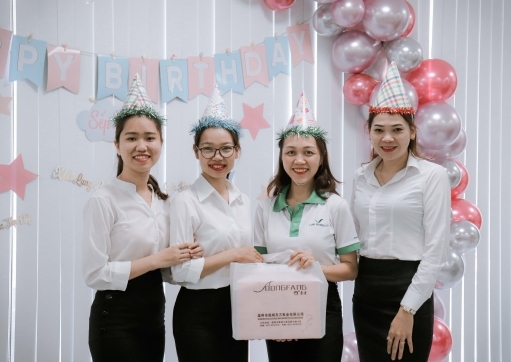 SINH NHẬT SẾP NHÀ FUNI BAMBOO 