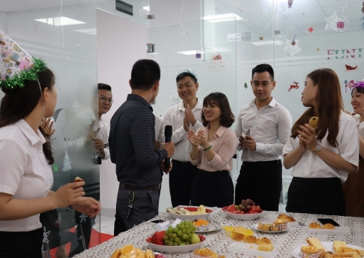 SINH NHẬT SẾP NHÀ FUNI BAMBOO 