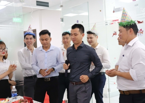 SINH NHẬT SẾP NHÀ FUNI BAMBOO 