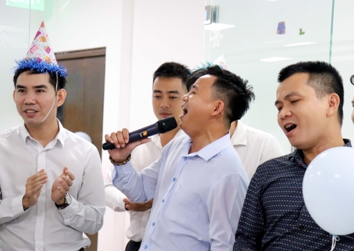 SINH NHẬT SẾP NHÀ FUNI BAMBOO 