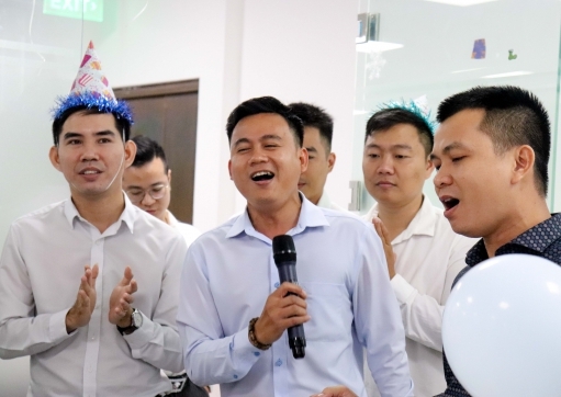 SINH NHẬT SẾP NHÀ FUNI BAMBOO 