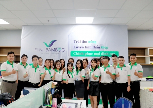 TRAO THƯỞNG CÁC CHIẾN BINH XUẤT SẮC DỰ ÁN PHỐ CHỢ KHÂM ĐỨC 