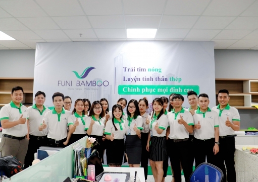 TRAO THƯỞNG CÁC CHIẾN BINH XUẤT SẮC DỰ ÁN PHỐ CHỢ KHÂM ĐỨC 