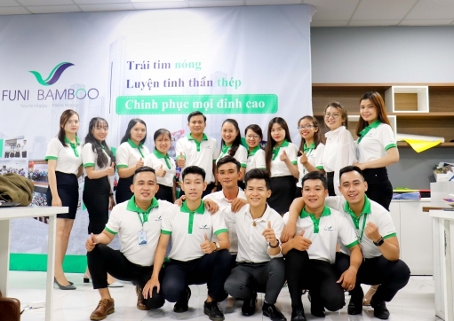 TRAO THƯỞNG CÁC CHIẾN BINH XUẤT SẮC DỰ ÁN PHỐ CHỢ KHÂM ĐỨC 