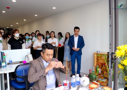 FUNI BAMBOO MỪNG XUÂN MÃNH HỔ 